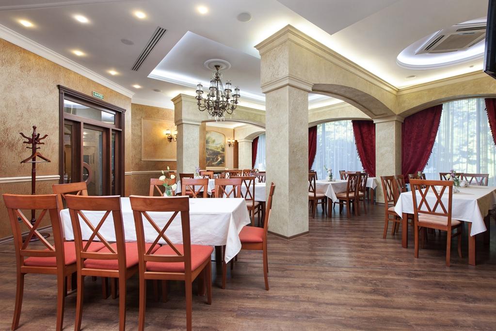 Alexandrovskiy Hotel Odessa Restauracja zdjęcie